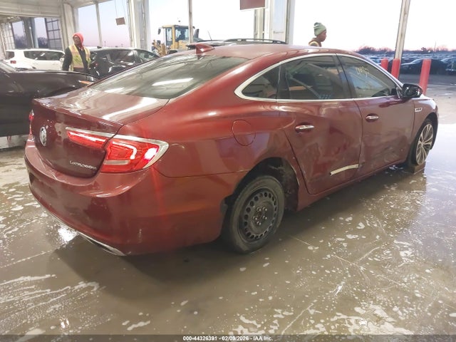 Aukcja sprzedaży 2017 Buick Lacrosse Preferred, vin: 1G4ZN5SS9HU192782, numer aukcji: 44326391