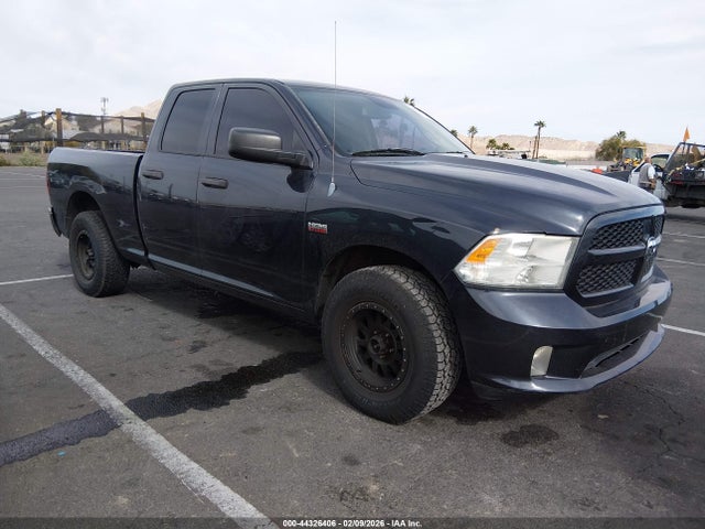 2013 RAM 1500 1C6RR7FT0DS657650