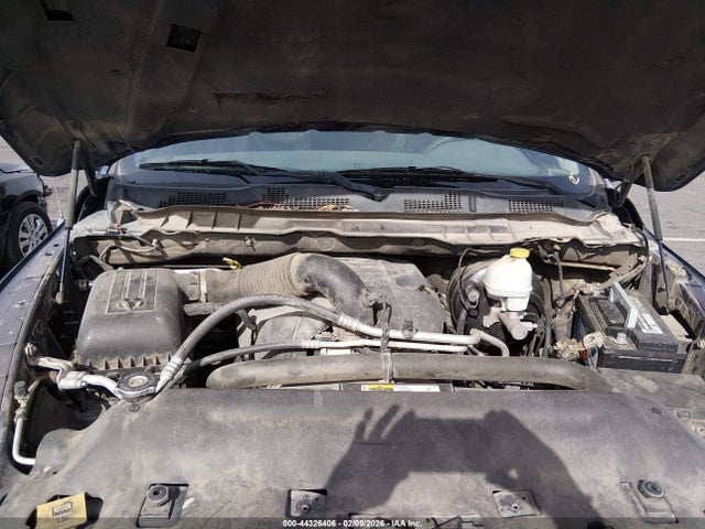 2013 RAM 1500 1C6RR7FT0DS657650 Photo 9