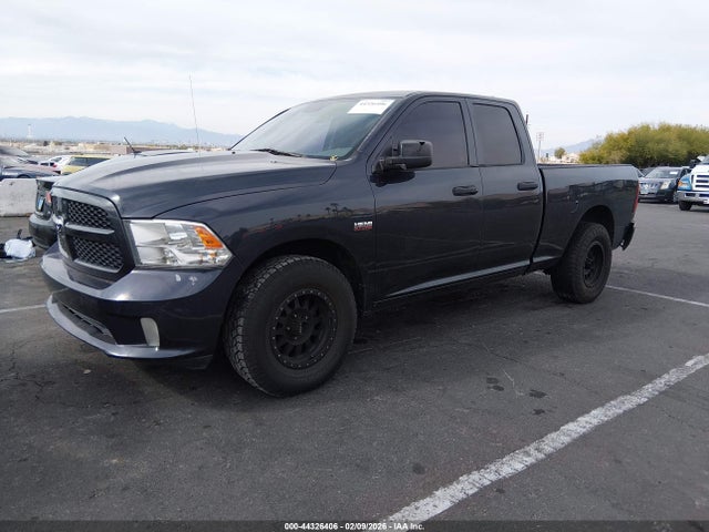 2013 RAM 1500 1C6RR7FT0DS657650 Photo 1