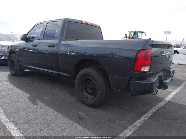 2013 RAM 1500 1C6RR7FT0DS657650 Photo 2