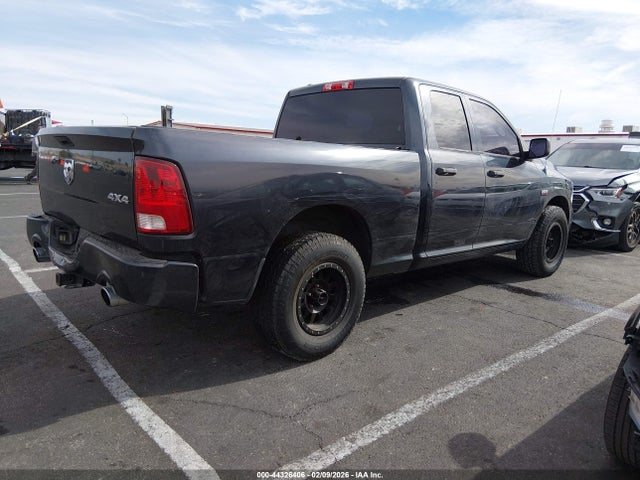 2013 RAM 1500 1C6RR7FT0DS657650 Photo 3