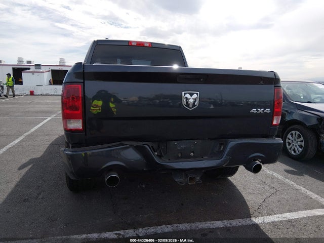 2013 RAM 1500 1C6RR7FT0DS657650 Photo 5