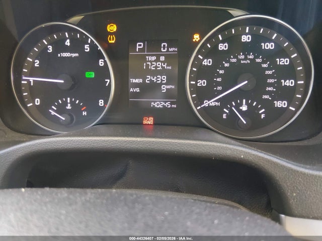 Hyundai ELANTRA SE 2017 5NPD74LF2HH093204 Image 7