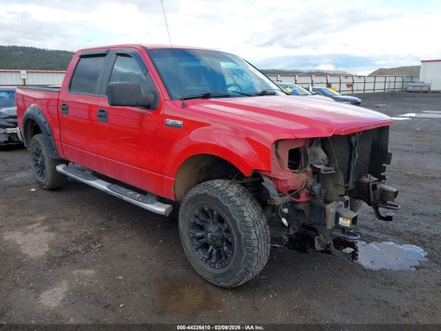 2007 FORD F-150 1FTPW14V57FB89017 Photo 0