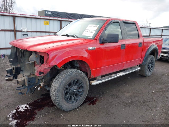 2007 FORD F-150 1FTPW14V57FB89017 Photo 1