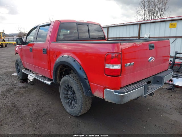 2007 FORD F-150 1FTPW14V57FB89017 Photo 2