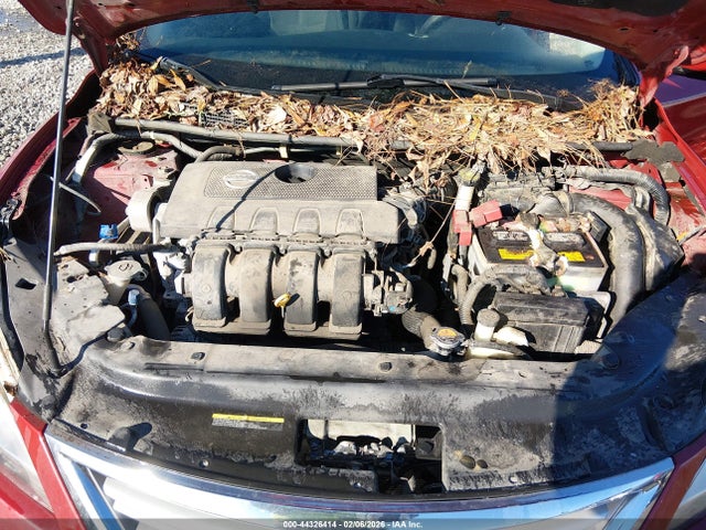 3N1AB7AP6EY247042 Nissan SENTRA S