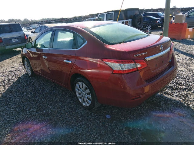 3N1AB7AP6EY247042 Nissan SENTRA S