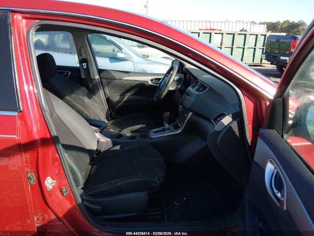 3N1AB7AP6EY247042 Nissan SENTRA S