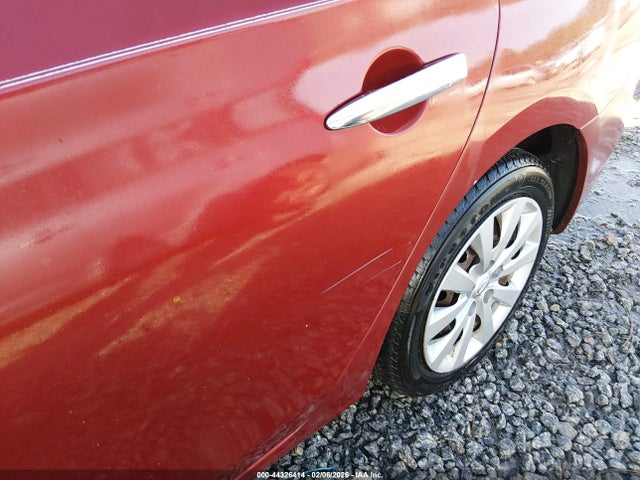 3N1AB7AP6EY247042 Nissan SENTRA S