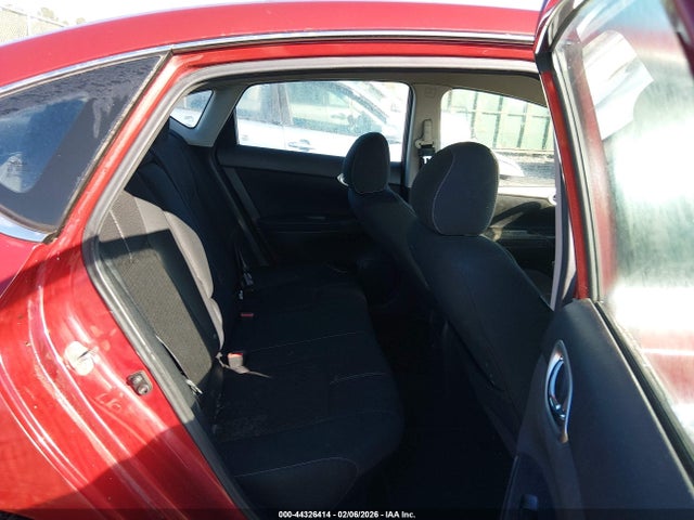 3N1AB7AP6EY247042 Nissan SENTRA S