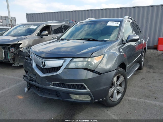 2012 ACURA MDX 2HNYD2H37CH514813 Photo 1