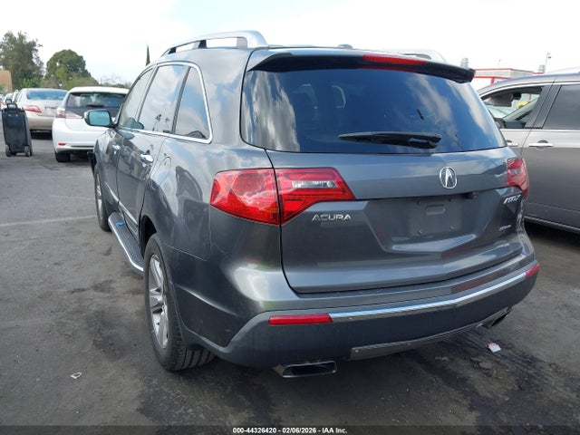 2012 ACURA MDX 2HNYD2H37CH514813 Photo 2