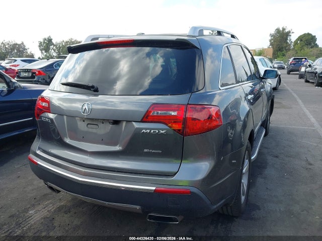 2012 ACURA MDX 2HNYD2H37CH514813 Photo 3