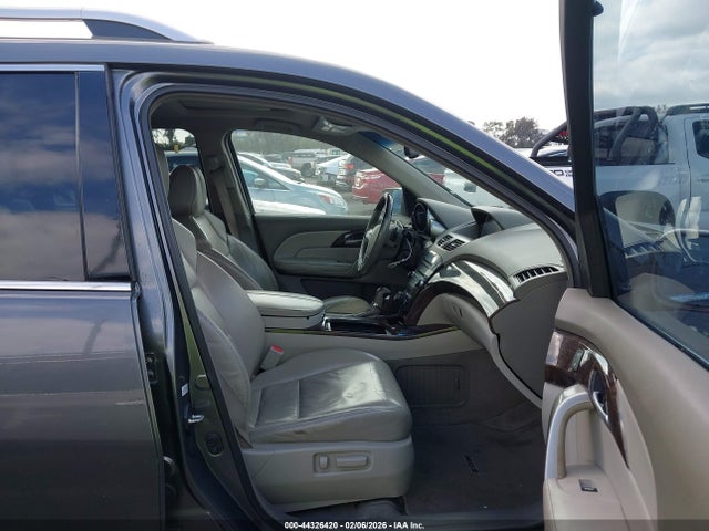 2012 ACURA MDX 2HNYD2H37CH514813 Photo 4