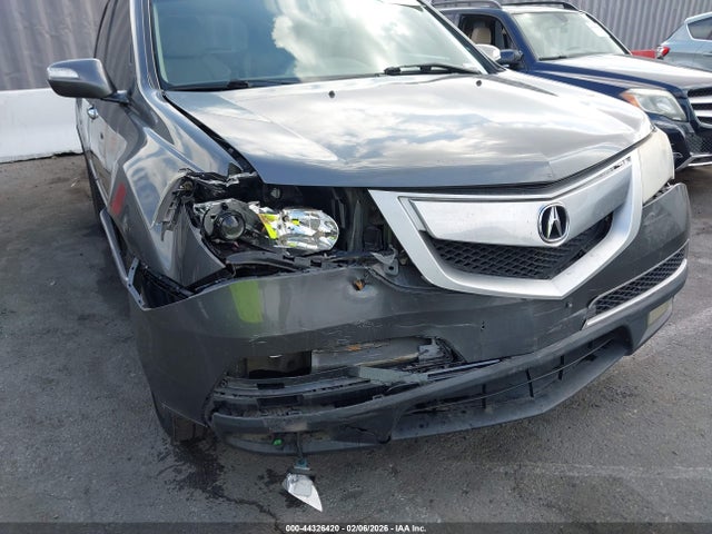 2012 ACURA MDX 2HNYD2H37CH514813 Photo 5