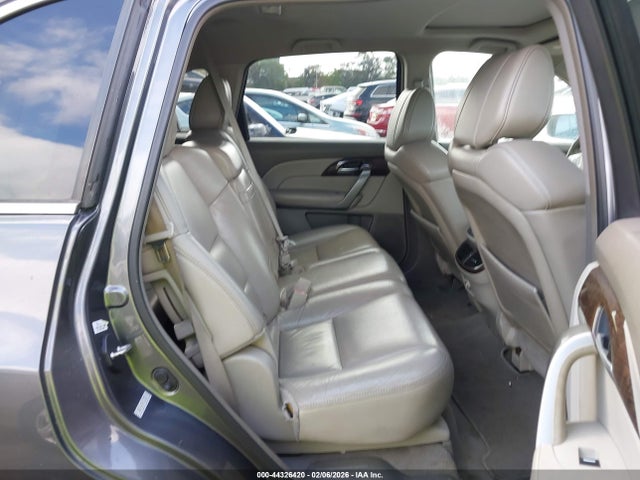 2012 ACURA MDX 2HNYD2H37CH514813 Photo 7