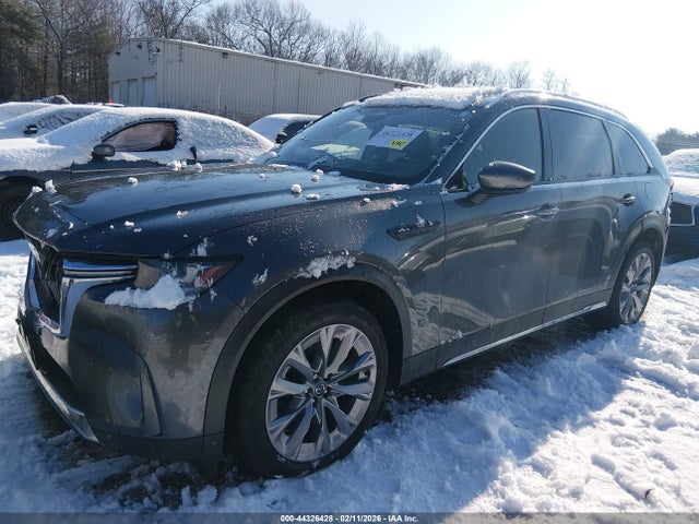 Продажа на аукционе авто 2024 Mazda Cx-90 3.3 Turbo Premium Plus, vin: JM3KKEHD5R1110483, номер лота: 44326428