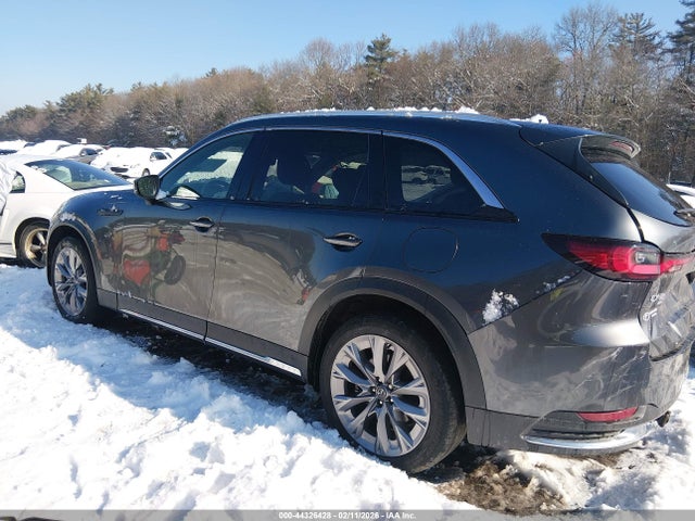 Продажа на аукционе авто 2024 Mazda Cx-90 3.3 Turbo Premium Plus, vin: JM3KKEHD5R1110483, номер лота: 44326428
