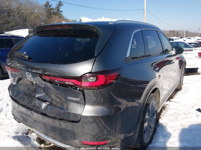 Продажа на аукционе авто 2024 Mazda Cx-90 3.3 Turbo Premium Plus, vin: JM3KKEHD5R1110483, номер лота: 44326428