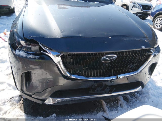 Продажа на аукционе авто 2024 Mazda Cx-90 3.3 Turbo Premium Plus, vin: JM3KKEHD5R1110483, номер лота: 44326428