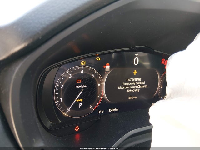 Продажа на аукционе авто 2024 Mazda Cx-90 3.3 Turbo Premium Plus, vin: JM3KKEHD5R1110483, номер лота: 44326428