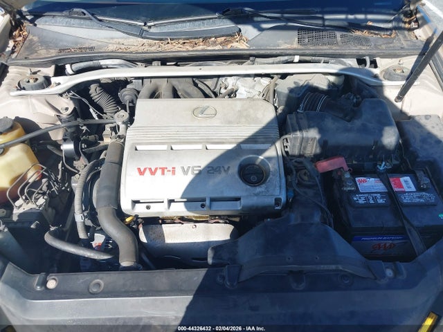 Aukcja sprzedaży 2003 Lexus Es 300, vin: JTHBF30GX30121224, numer aukcji: 44326432
