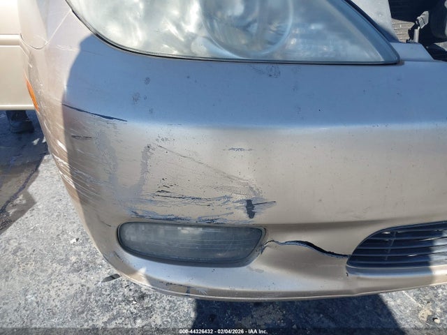 Aukcja sprzedaży 2003 Lexus Es 300, vin: JTHBF30GX30121224, numer aukcji: 44326432