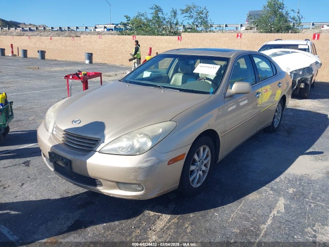 Aukcja sprzedaży 2003 Lexus Es 300, vin: JTHBF30GX30121224, numer aukcji: 44326432