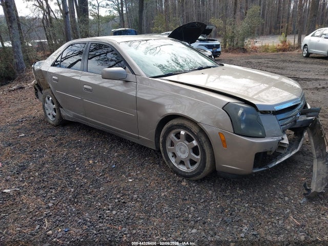 2004 CADILLAC CTS 1G6DM577640129696 Photo 0