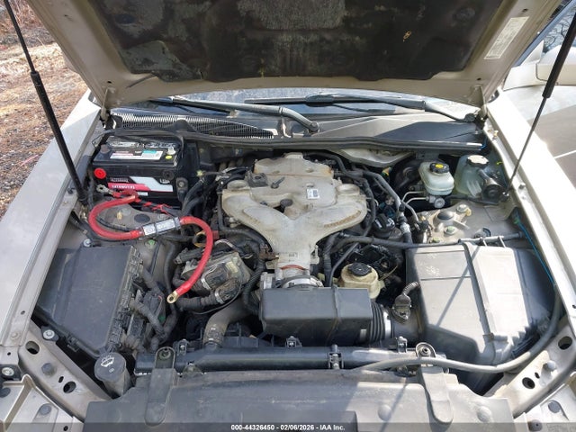 2004 CADILLAC CTS 1G6DM577640129696 Photo 9