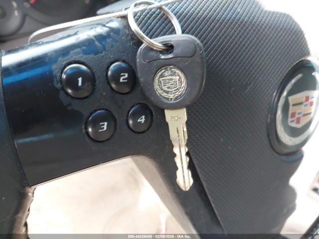 2004 CADILLAC CTS 1G6DM577640129696 Photo 10