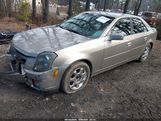 2004 CADILLAC CTS 1G6DM577640129696 Photo 1