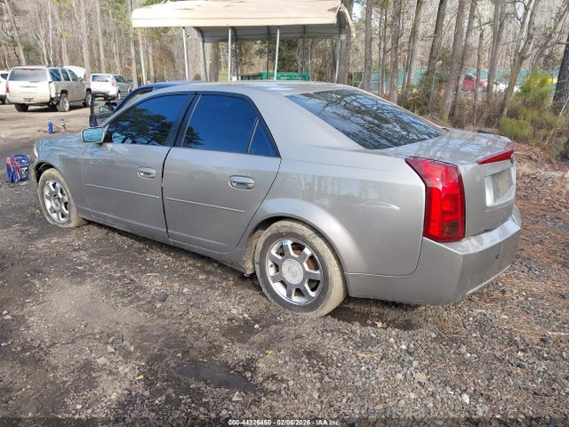 2004 CADILLAC CTS 1G6DM577640129696 Photo 2