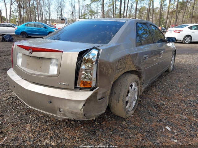 2004 CADILLAC CTS 1G6DM577640129696 Photo 3