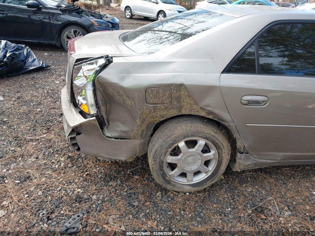 2004 CADILLAC CTS 1G6DM577640129696 Photo 5