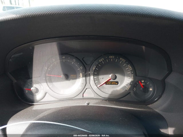 2004 CADILLAC CTS 1G6DM577640129696 Photo 6