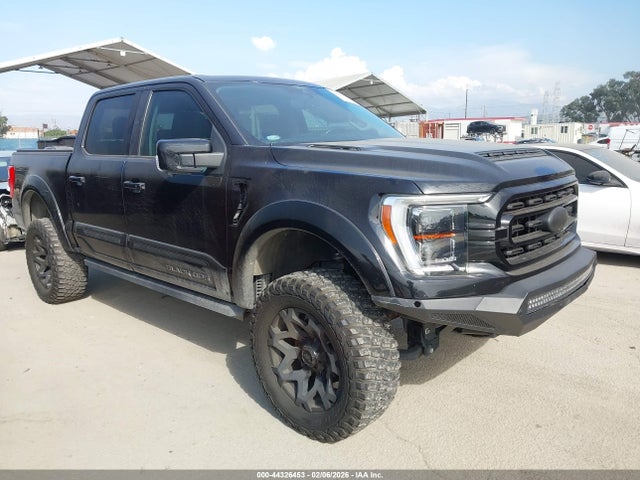 Ford F-150 Lariat 2021 1FTFW1E51MKE48714 головне зображення