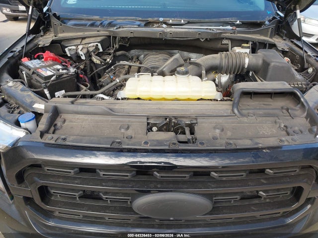 Ford F-150 Lariat 2021 1FTFW1E51MKE48714 Image 10