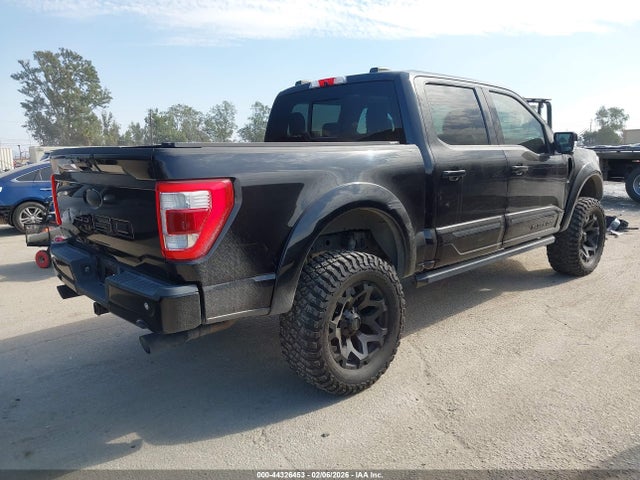 Ford F-150 Lariat 2021 1FTFW1E51MKE48714 Image 4