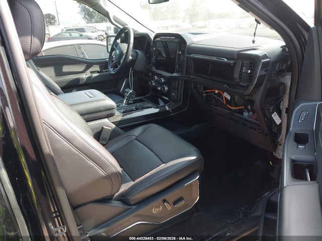 Ford F-150 Lariat 2021 1FTFW1E51MKE48714 Image 5
