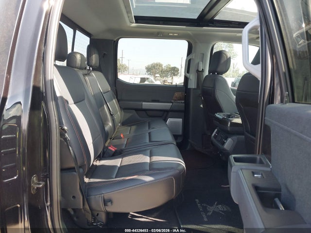 Ford F-150 Lariat 2021 1FTFW1E51MKE48714 Image 8