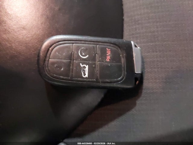 2016 Jeep Cherokee Trailhawk მანქანა იყიდება აუქციონზე, vin: 1C4PJMBS0GW224488, აუქციონის ნომერი: 44326460