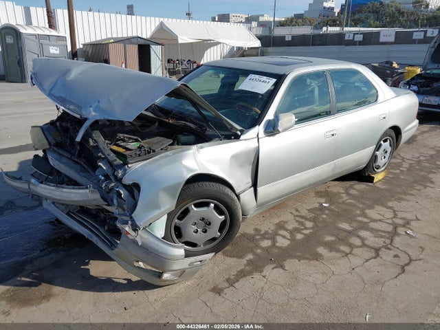 Продажа на аукционе авто 2000 Lexus Ls 400, vin: JT8BH28F8Y0180912, номер лота: 44326461