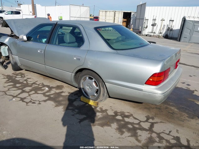 Продажа на аукционе авто 2000 Lexus Ls 400, vin: JT8BH28F8Y0180912, номер лота: 44326461