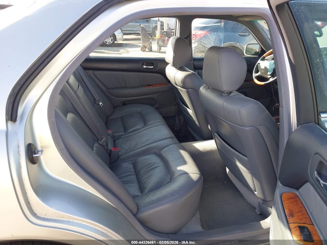 Продажа на аукционе авто 2000 Lexus Ls 400, vin: JT8BH28F8Y0180912, номер лота: 44326461