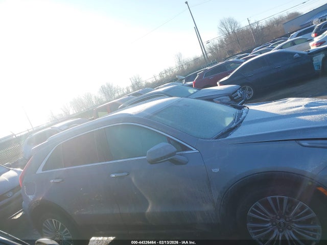 Auction sale of the 2024 Cadillac Xt4 Awd Premium Luxury, vin: 1GYFZDR41RF125395, lot number: 44326464