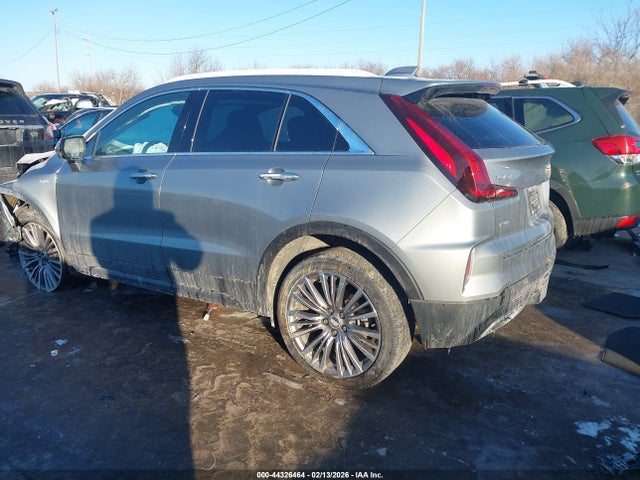 Auction sale of the 2024 Cadillac Xt4 Awd Premium Luxury, vin: 1GYFZDR41RF125395, lot number: 44326464