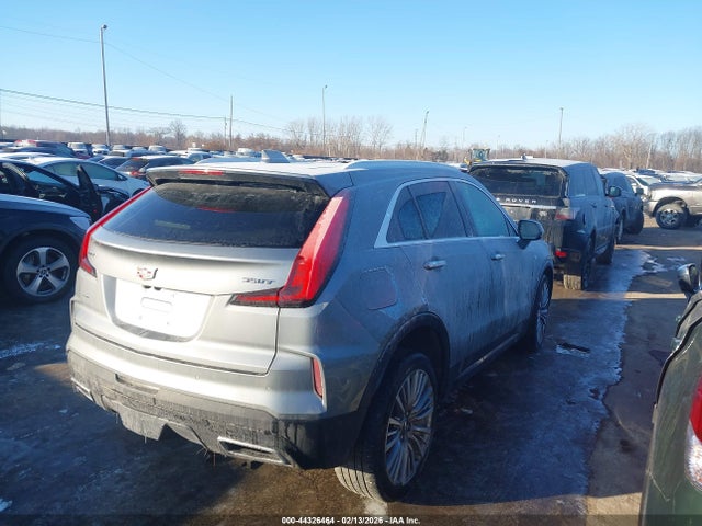Auction sale of the 2024 Cadillac Xt4 Awd Premium Luxury, vin: 1GYFZDR41RF125395, lot number: 44326464